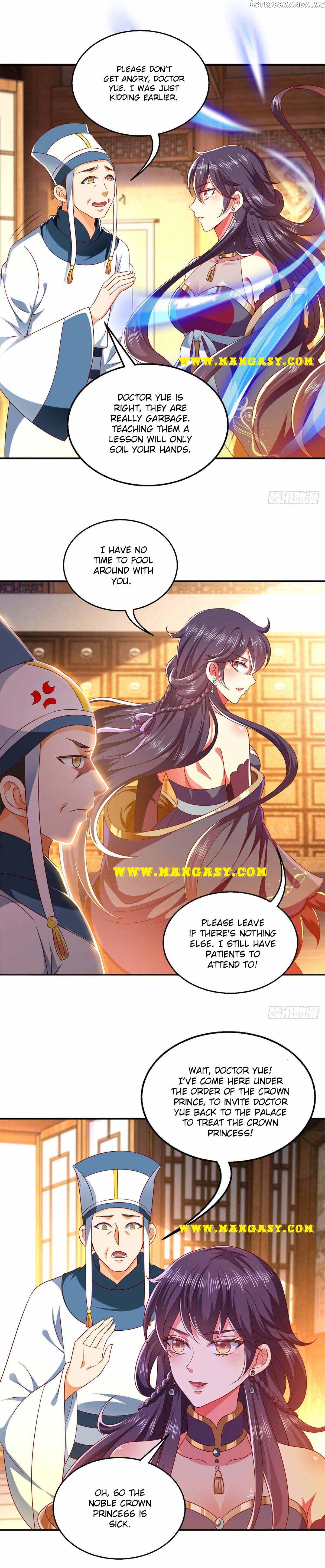 Demon King Domination Pet: Genius Meng Bao belly black mother chapter 27 - page 2