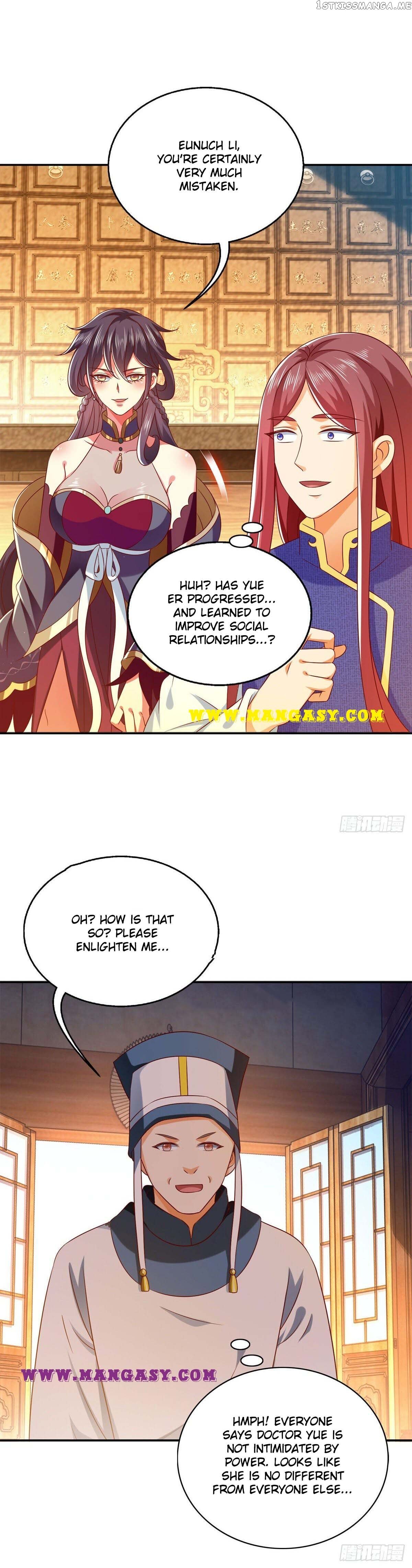 Demon King Domination Pet: Genius Meng Bao belly black mother chapter 26 - page 6