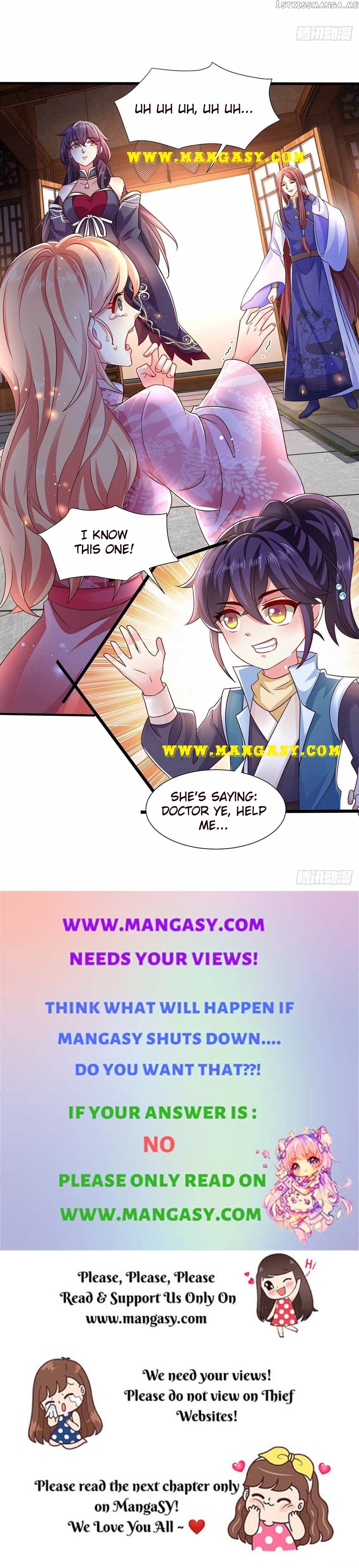 Demon King Domination Pet: Genius Meng Bao belly black mother chapter 17 - page 10