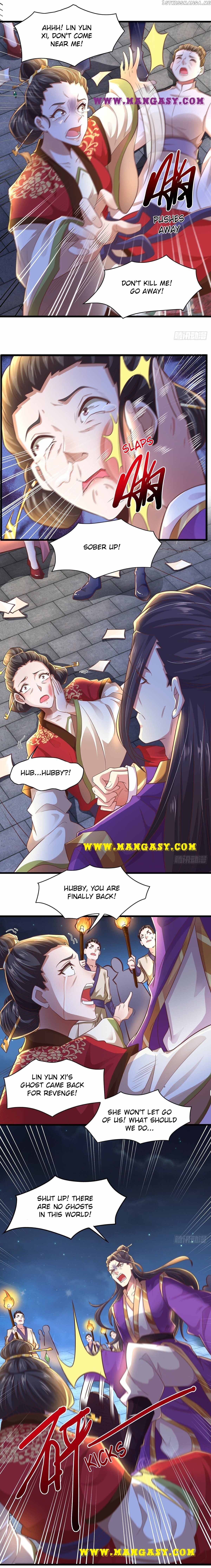 Demon King Domination Pet: Genius Meng Bao belly black mother chapter 15 - page 5