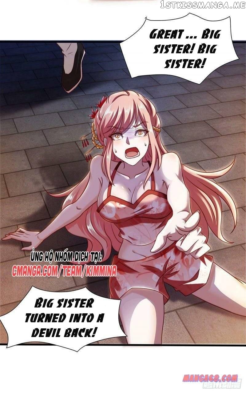 Demon King Domination Pet: Genius Meng Bao belly black mother chapter 12 - page 4