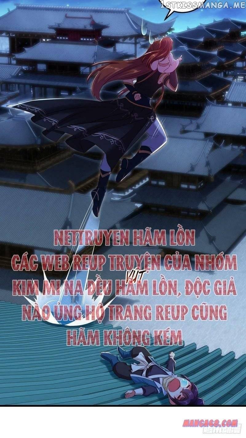 Demon King Domination Pet: Genius Meng Bao belly black mother chapter 9 - page 17