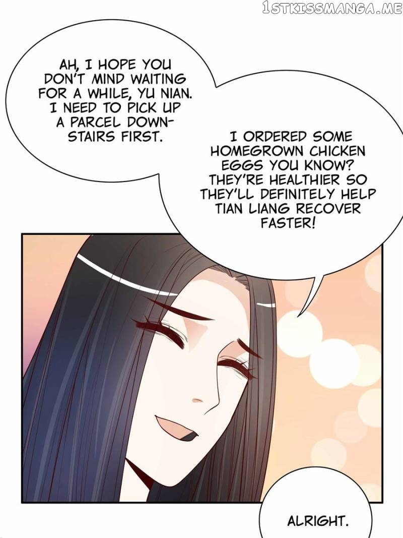 Demon President’s Second First Love chapter 49 - page 10