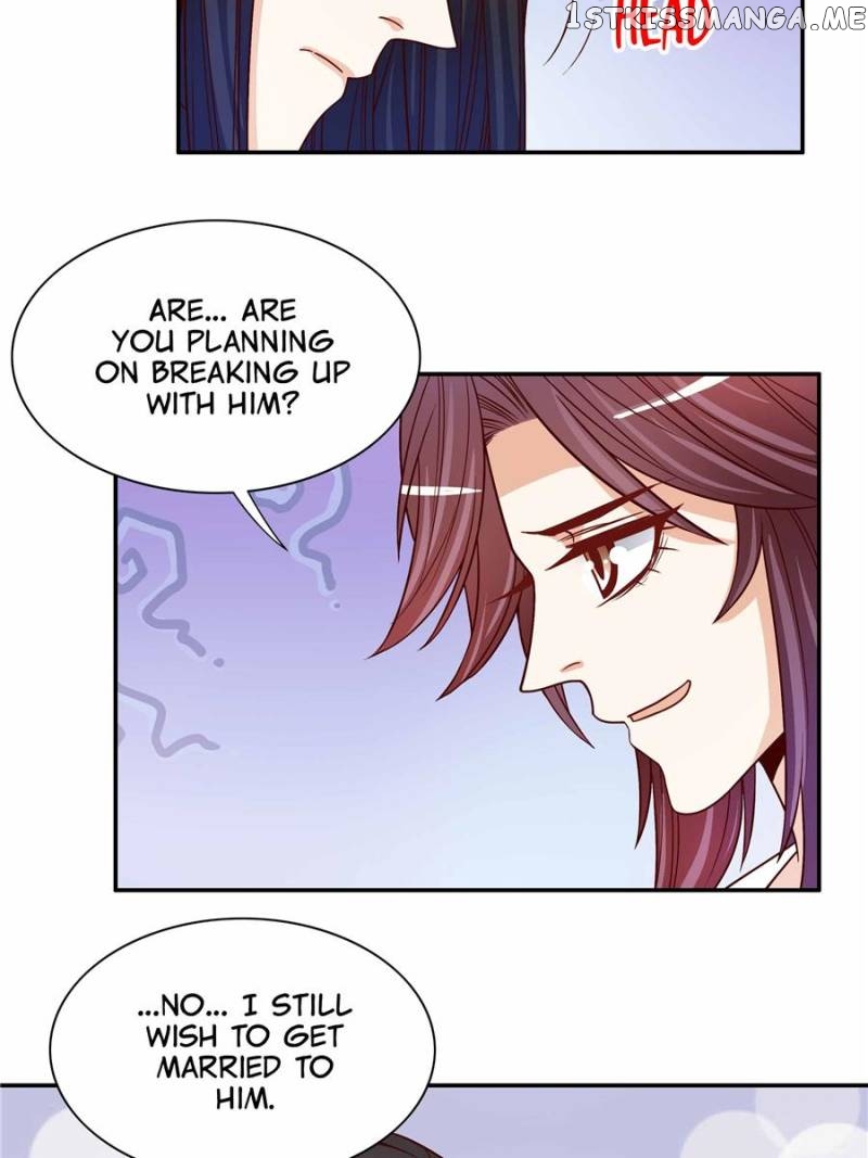 Demon President’s Second First Love chapter 49 - page 34