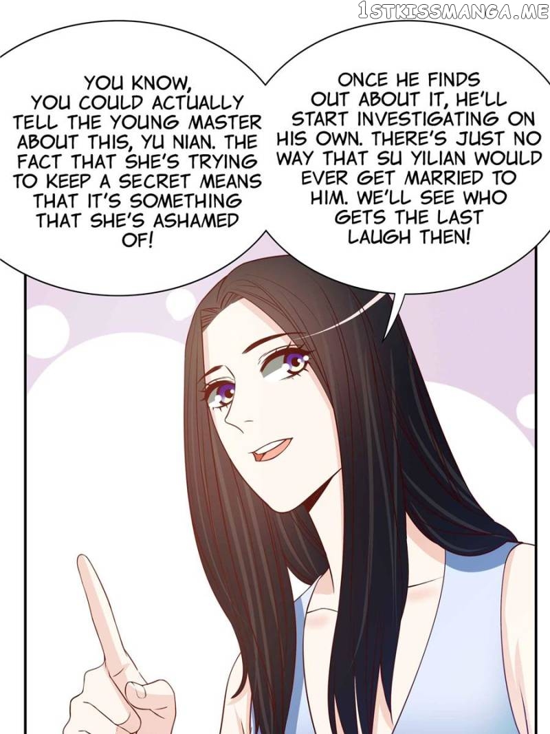 Demon President’s Second First Love chapter 47 - page 19