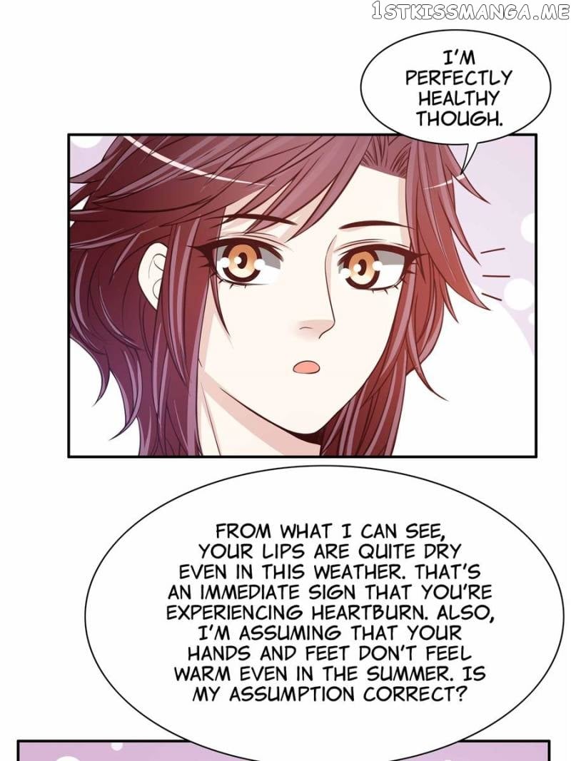 Demon President’s Second First Love chapter 41 - page 22