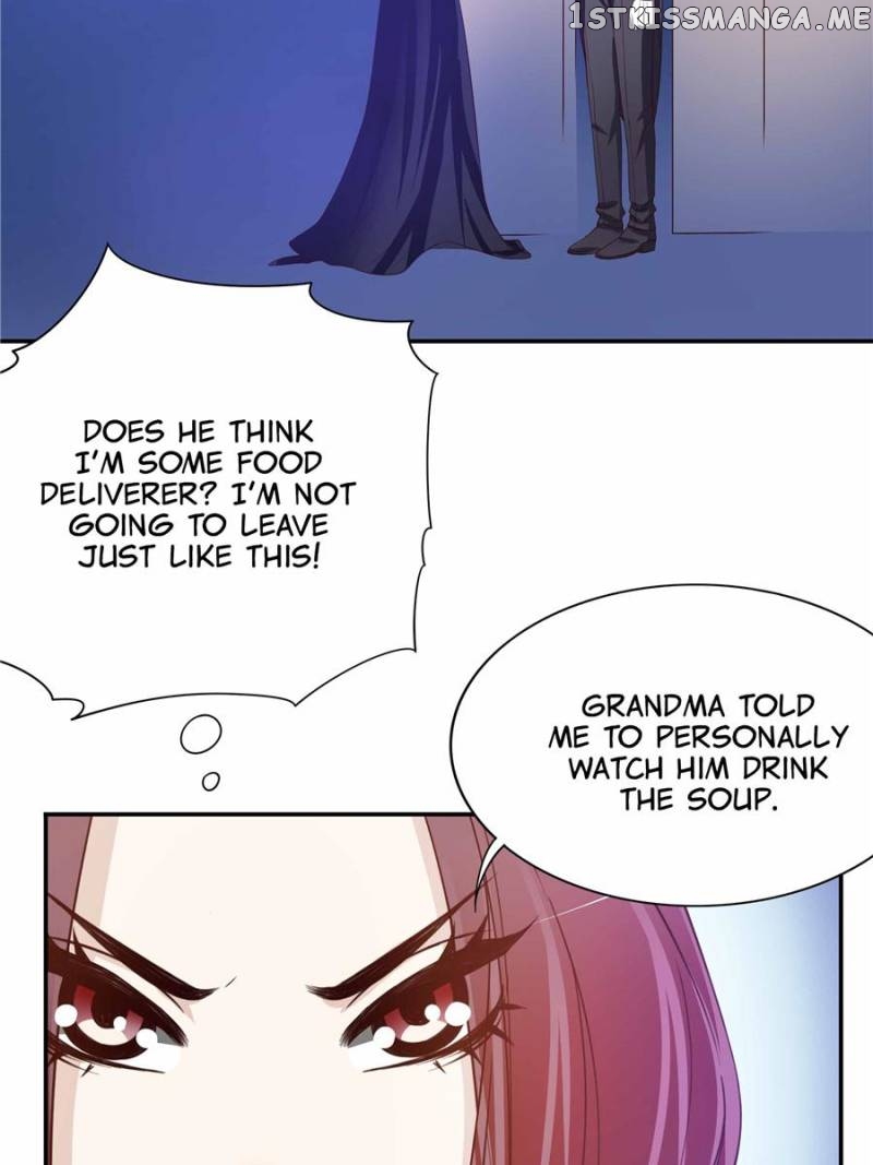 Demon President’s Second First Love chapter 35 - page 27