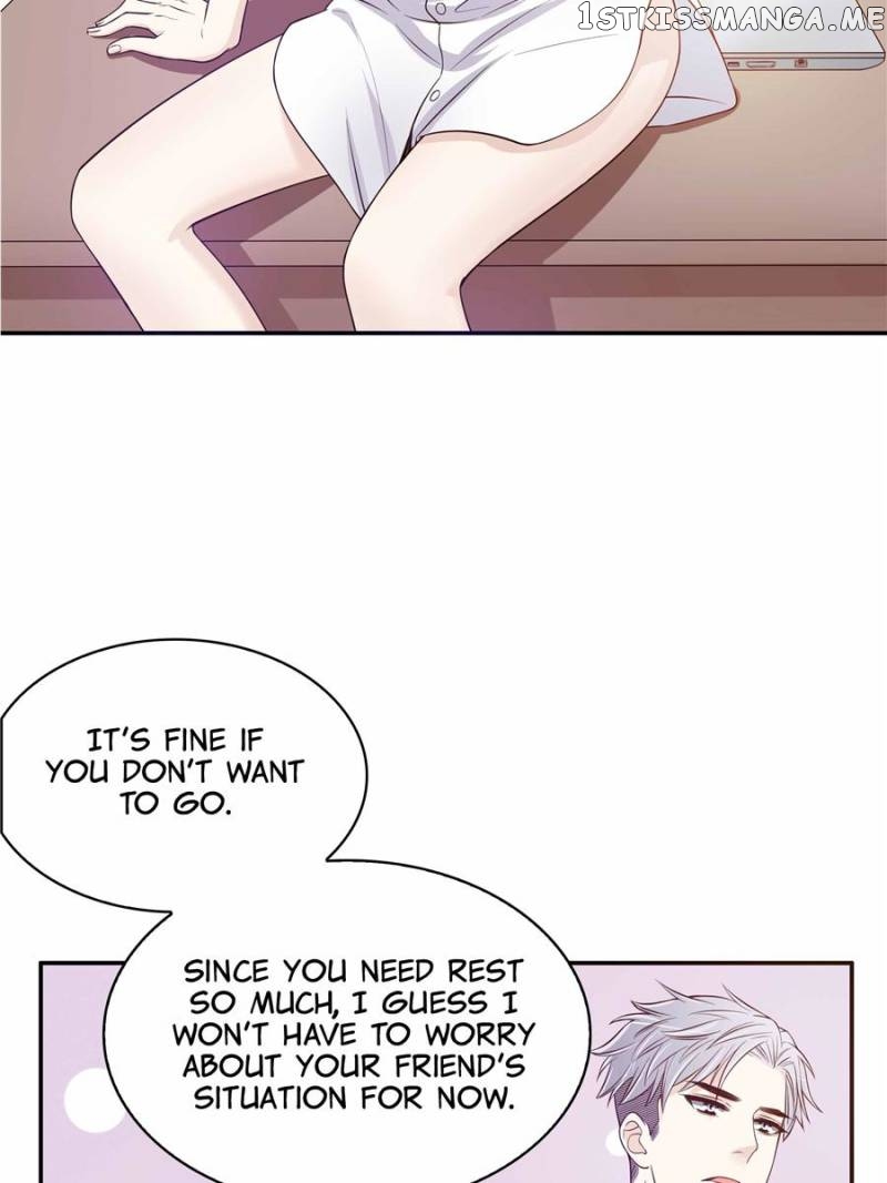 Demon President’s Second First Love chapter 34 - page 25