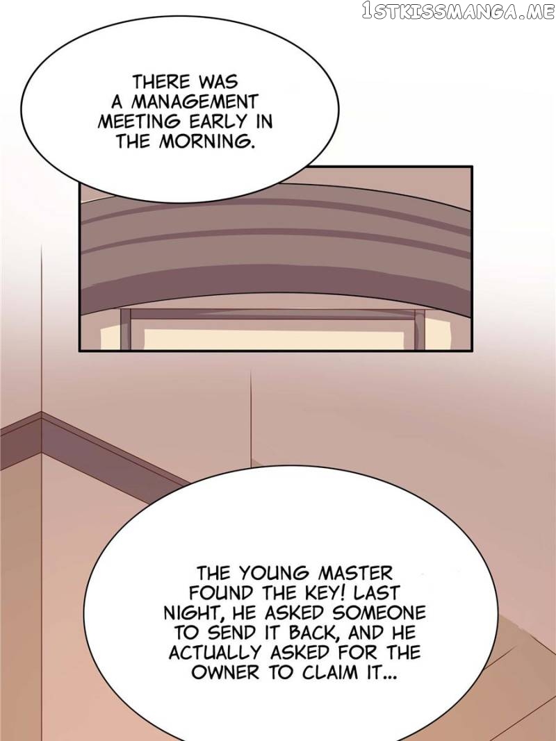 Demon President’s Second First Love chapter 6 - page 30