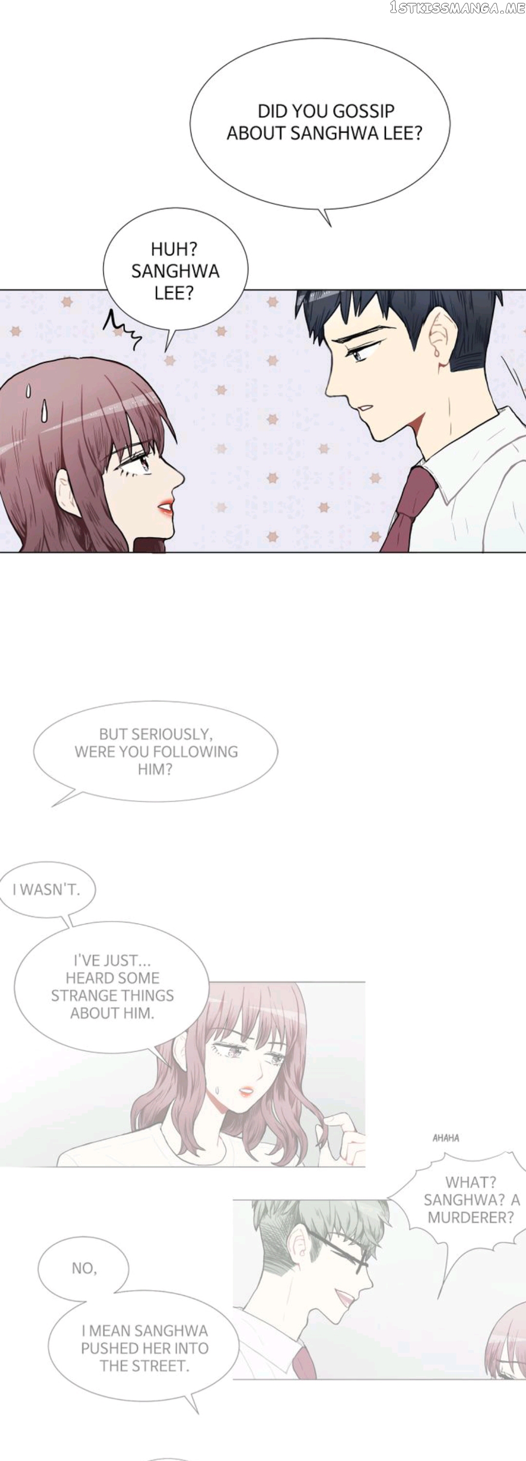 Beware Of Your Boyfriend chapter 33 - page 12