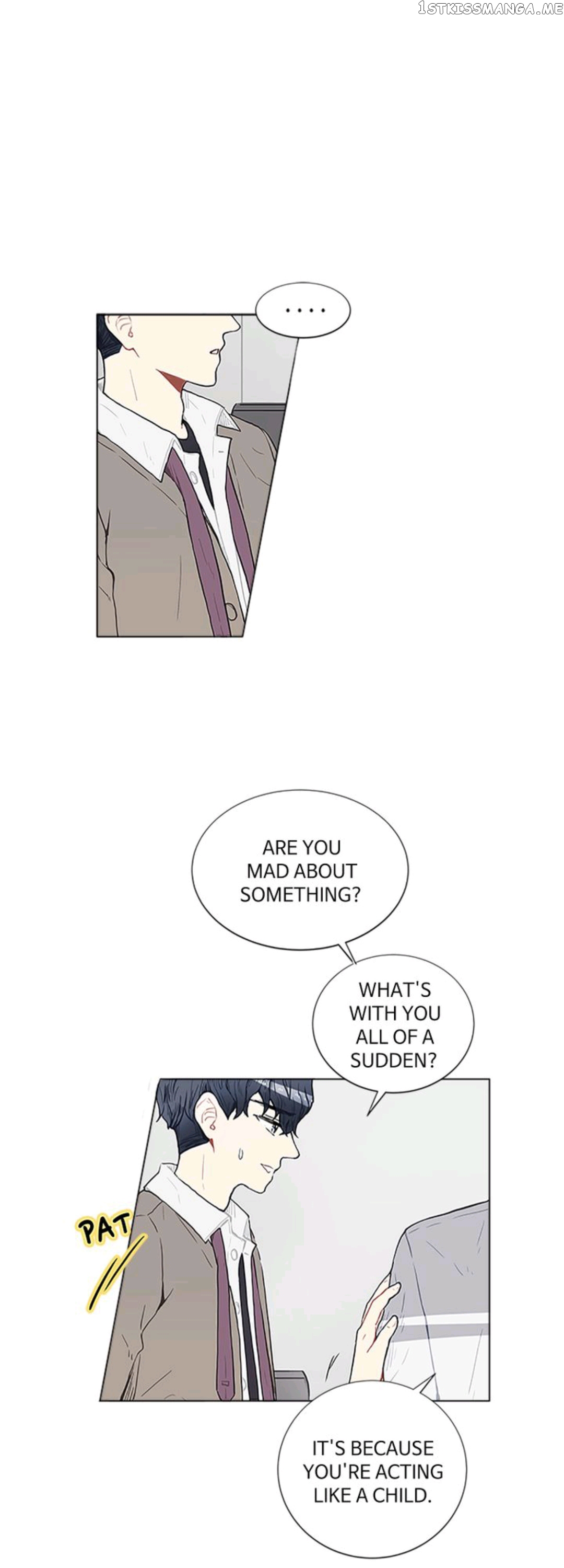 Beware Of Your Boyfriend chapter 30 - page 33