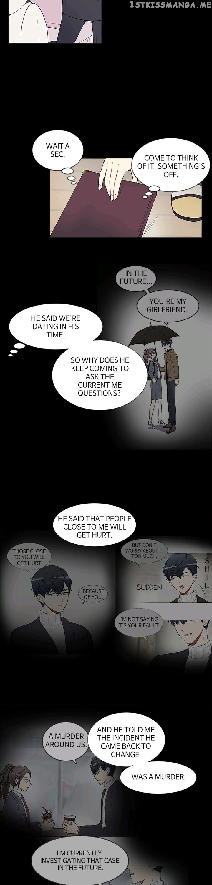 Beware Of Your Boyfriend chapter 9 - page 25