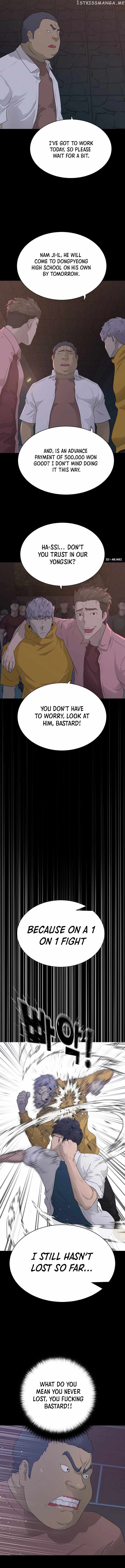 Trigger (Bulman-Issnyang) chapter 57 - page 3