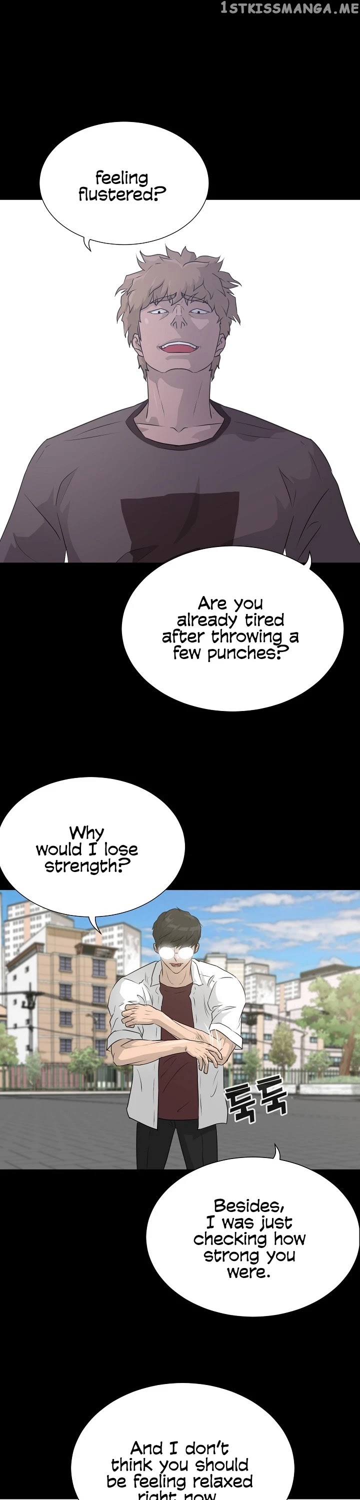 Trigger (Bulman-Issnyang) chapter 52 - page 49