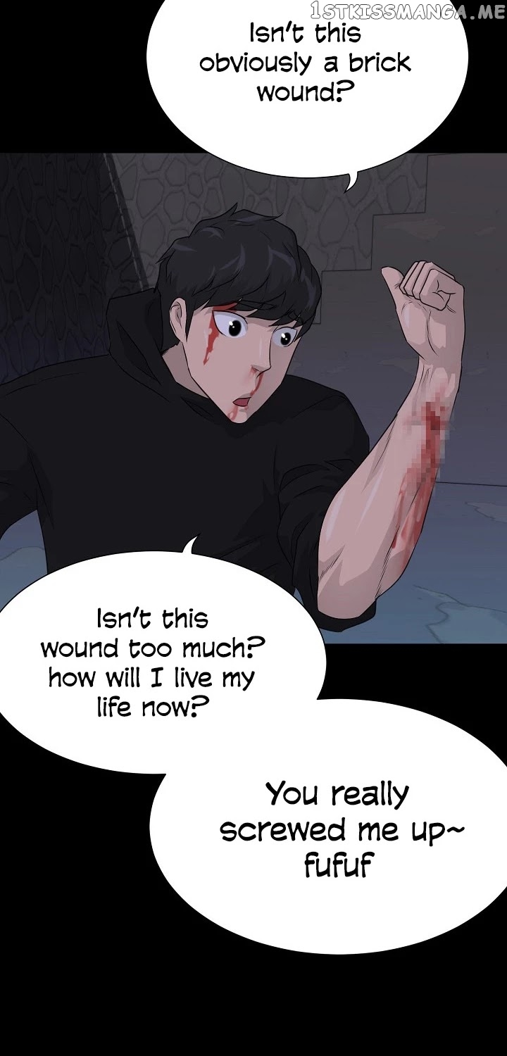 Trigger (Bulman-Issnyang) chapter 47 - page 47