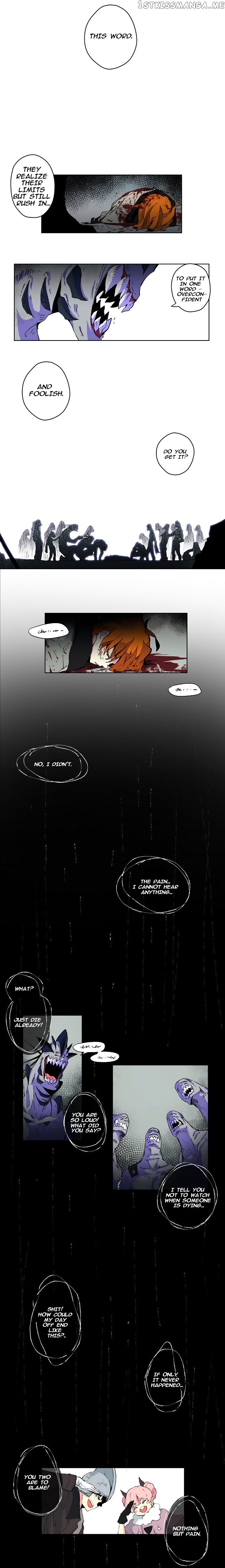 New life: Savior from another world chapter 1 - page 14