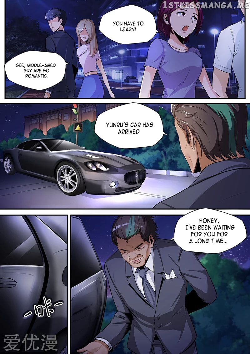 Royal Agent chapter 22 - page 5