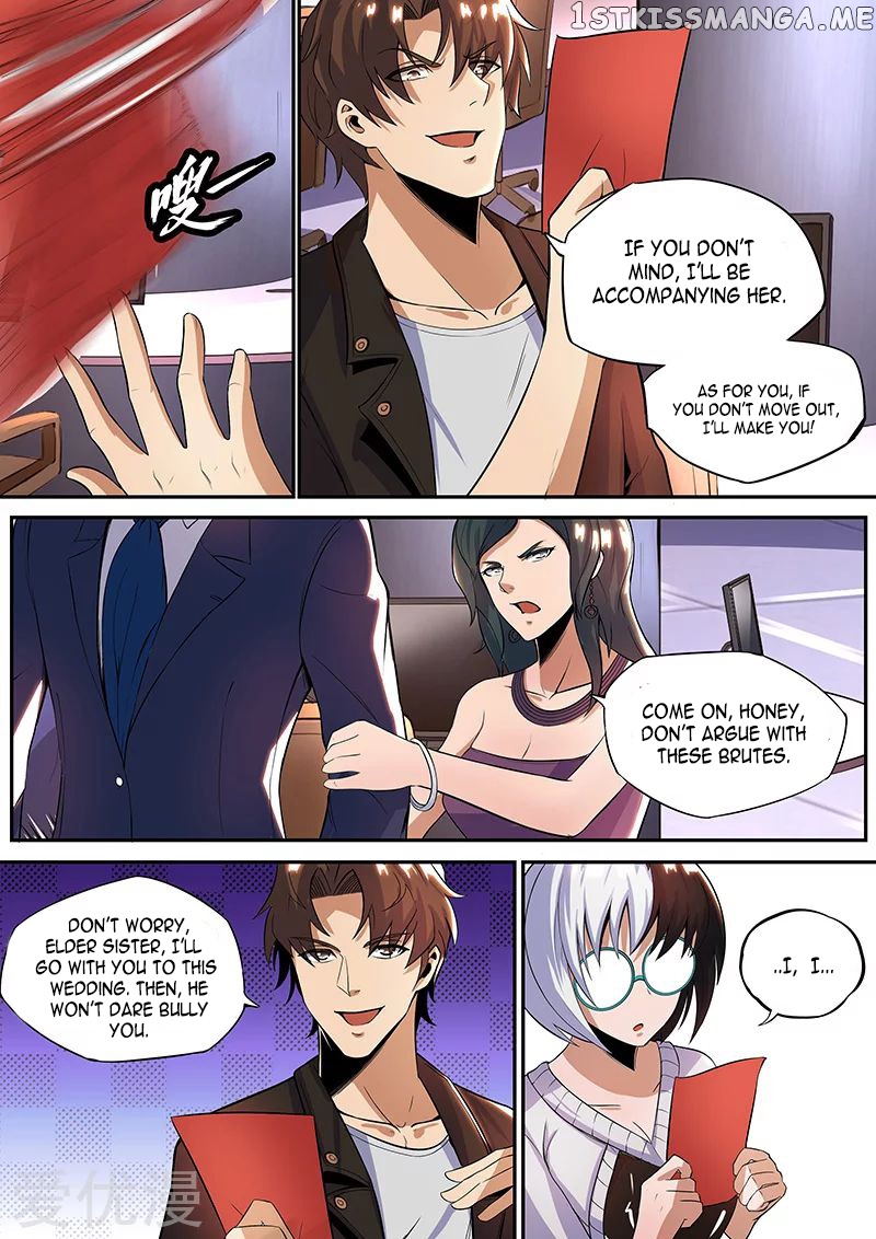 Royal Agent chapter 21 - page 4