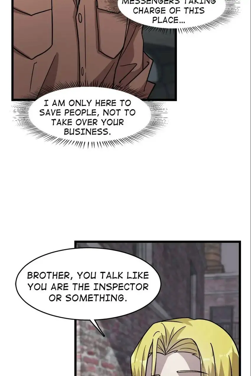 Night Bookstore Chapter 123 - page 21