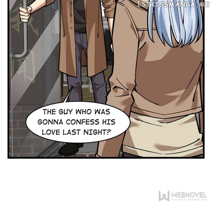 Night Bookstore chapter 71 - page 11