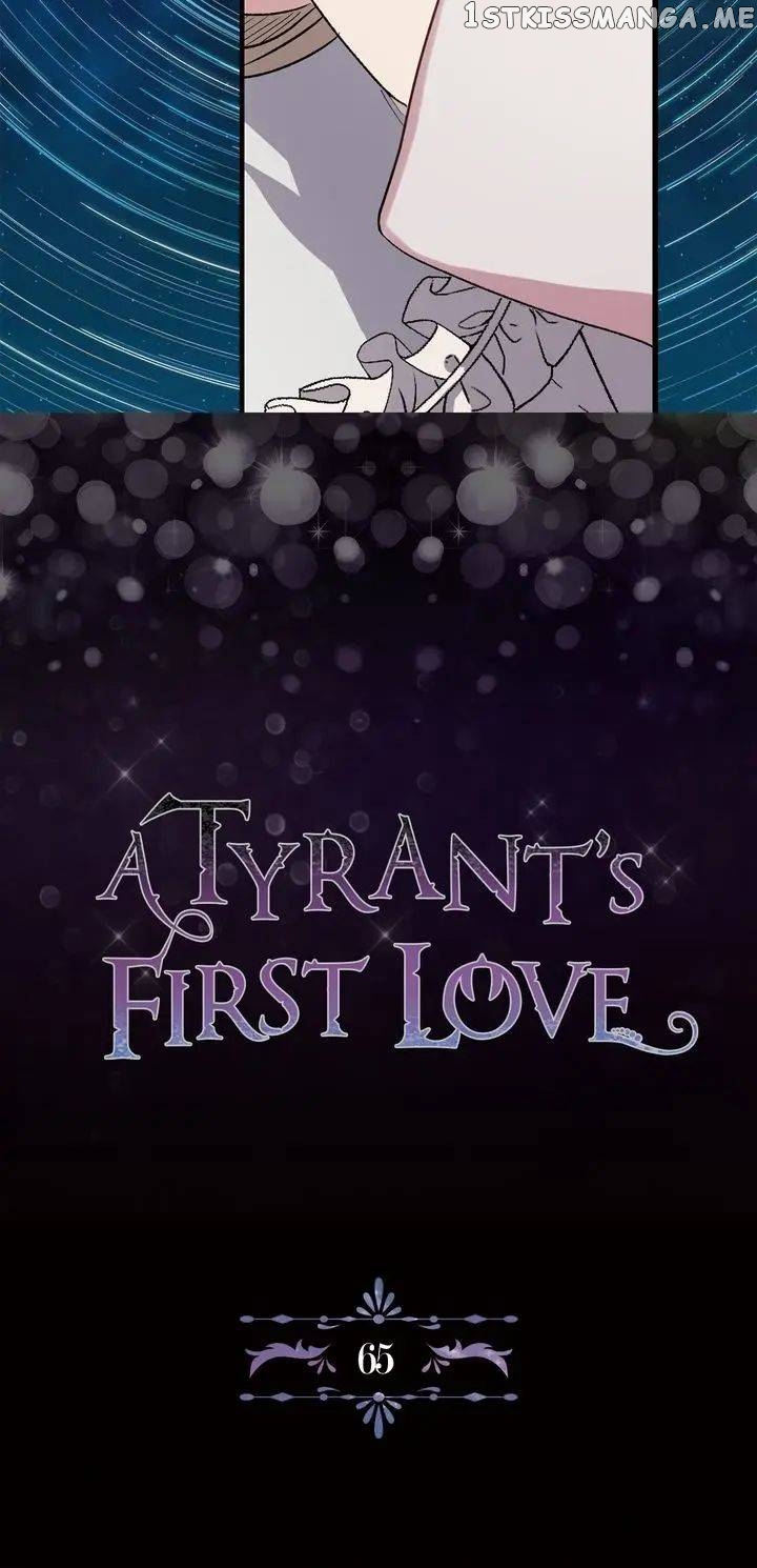 The Tyrant’s First Love chapter 65 - page 2