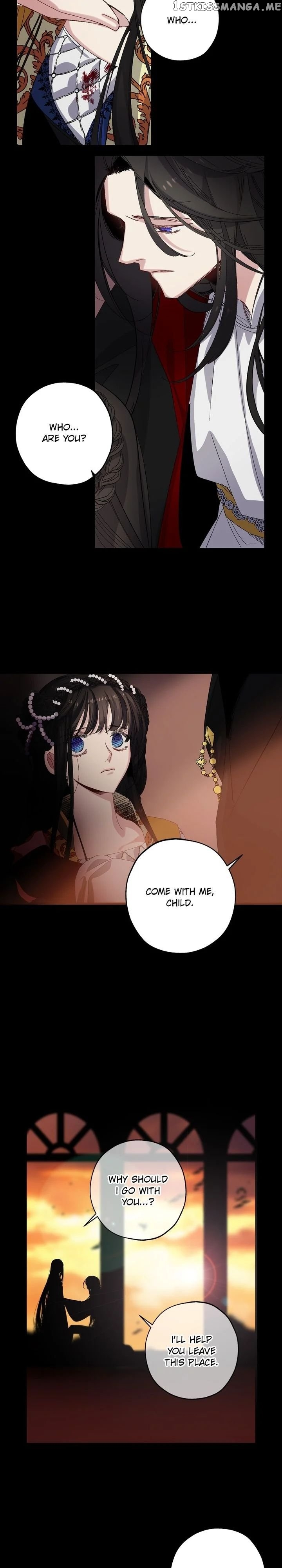 The Tyrant’s First Love chapter 36 - page 7