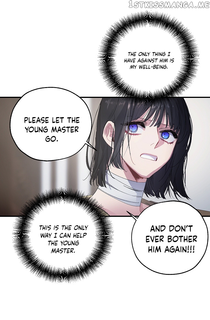 The Tyrant’s First Love chapter 24 - page 34