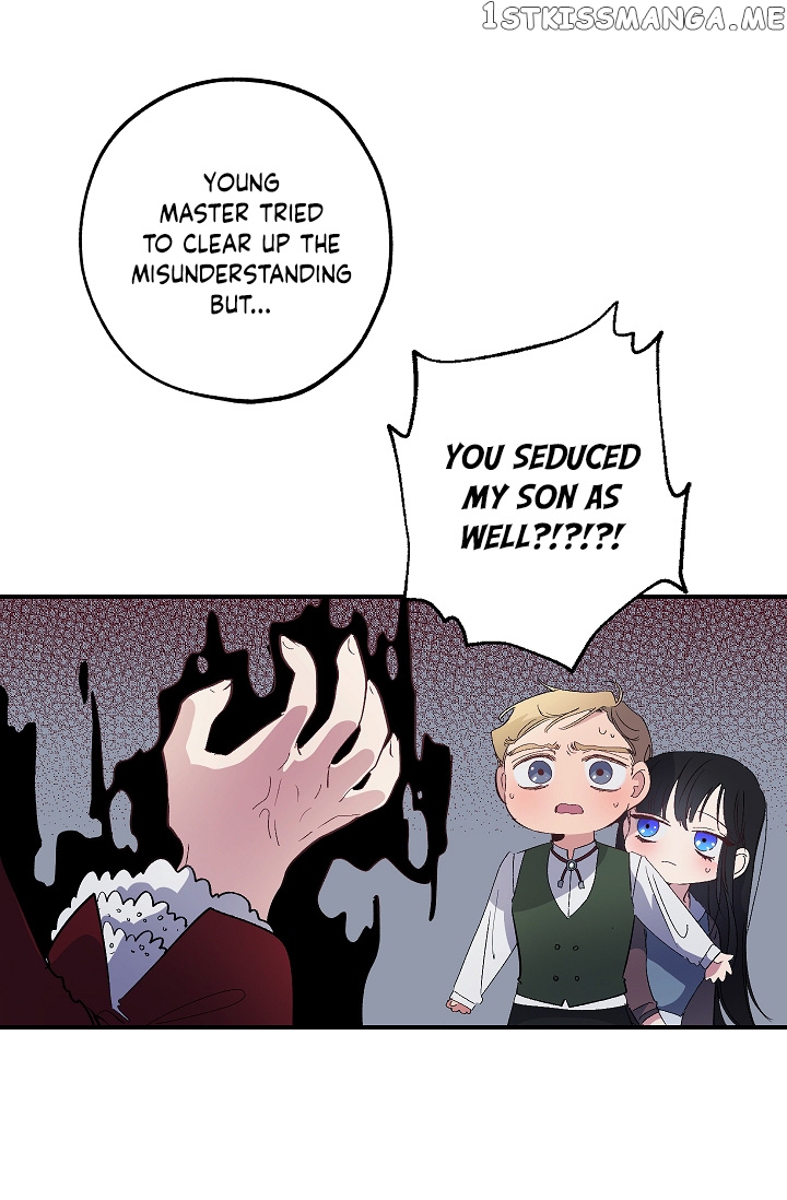 The Tyrant’s First Love chapter 24 - page 57