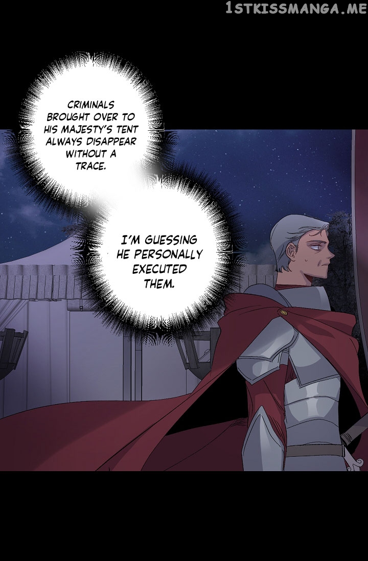 The Tyrant’s First Love chapter 23 - page 30