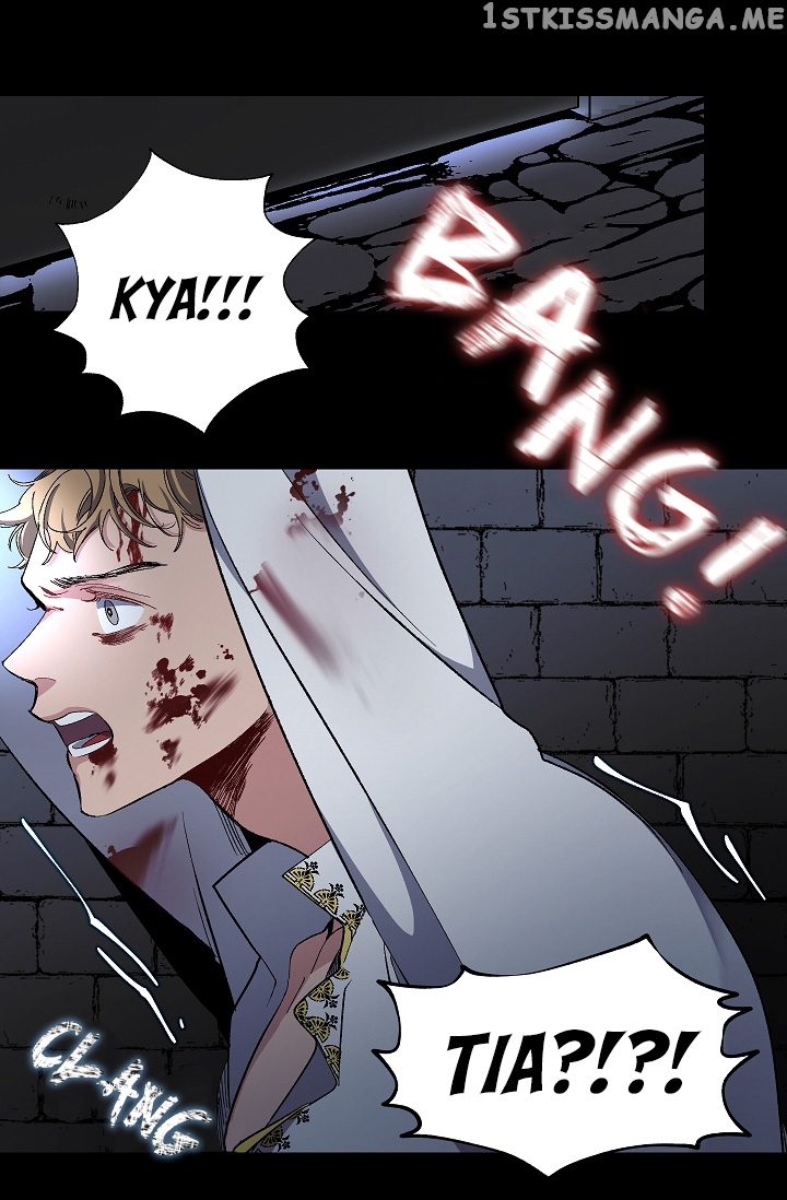 The Tyrant’s First Love chapter 22 - page 22