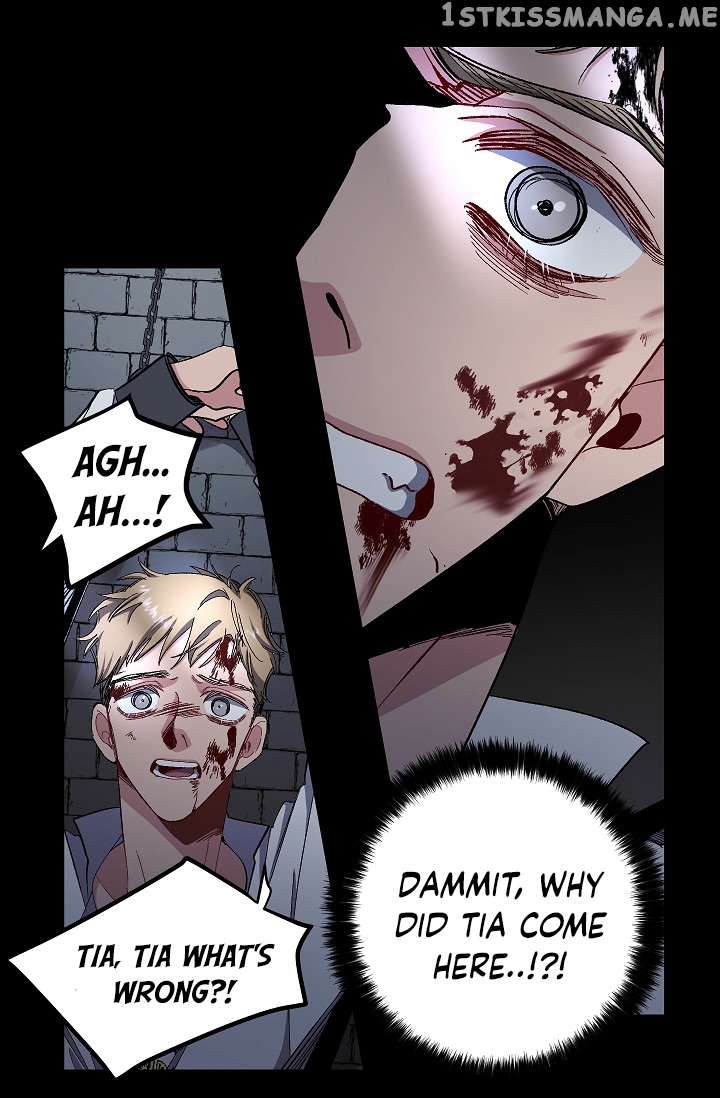 The Tyrant’s First Love chapter 22 - page 28