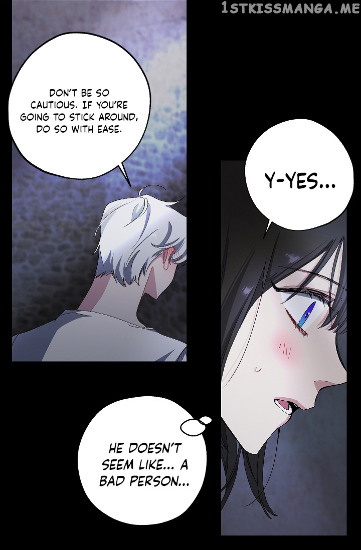 The Tyrant’s First Love chapter 21 - page 27