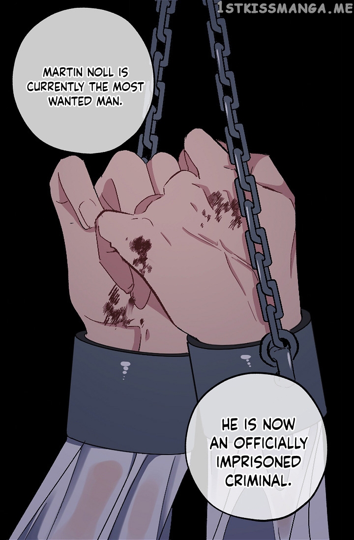 The Tyrant’s First Love chapter 21 - page 37