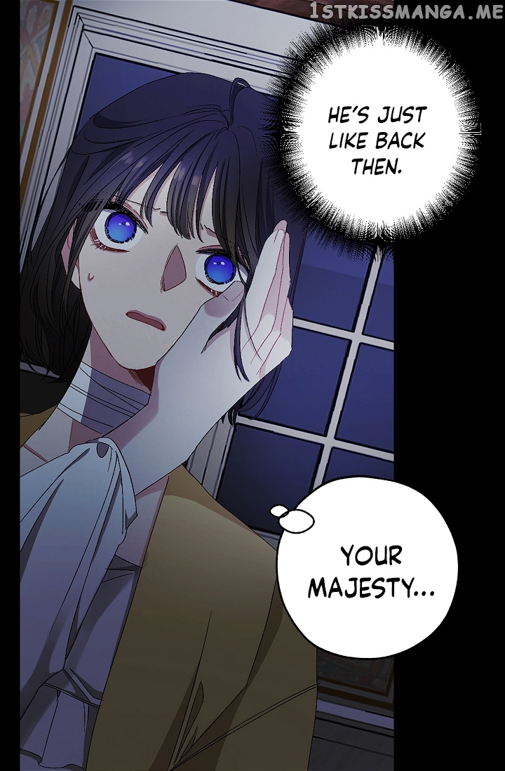 The Tyrant’s First Love chapter 18 - page 37