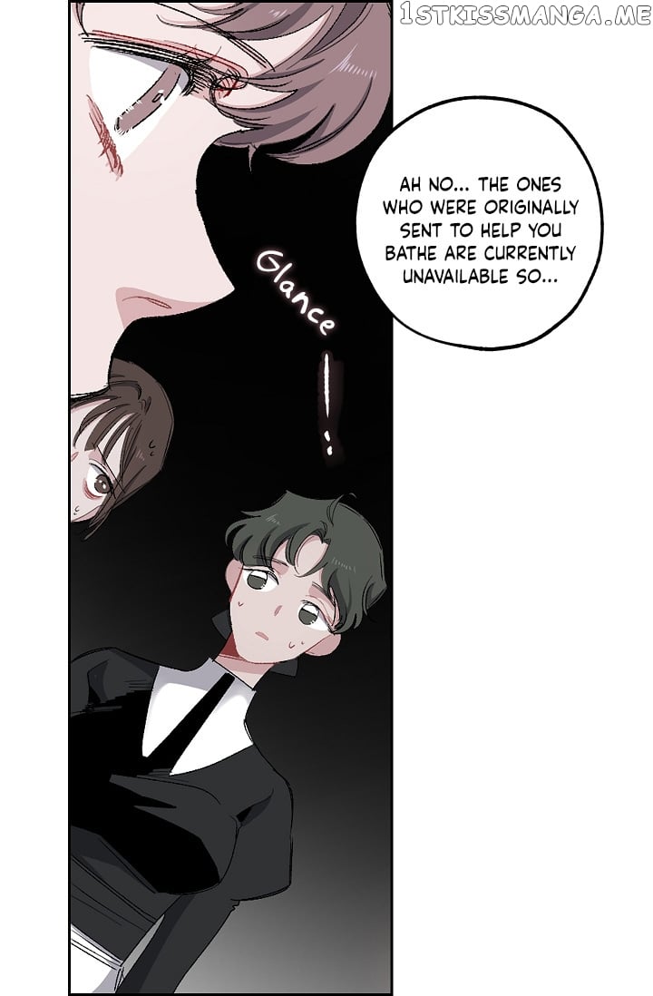 The Tyrant’s First Love chapter 16 - page 15