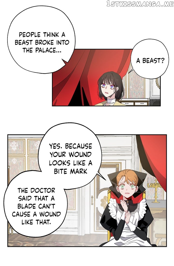 The Tyrant’s First Love chapter 14 - page 49