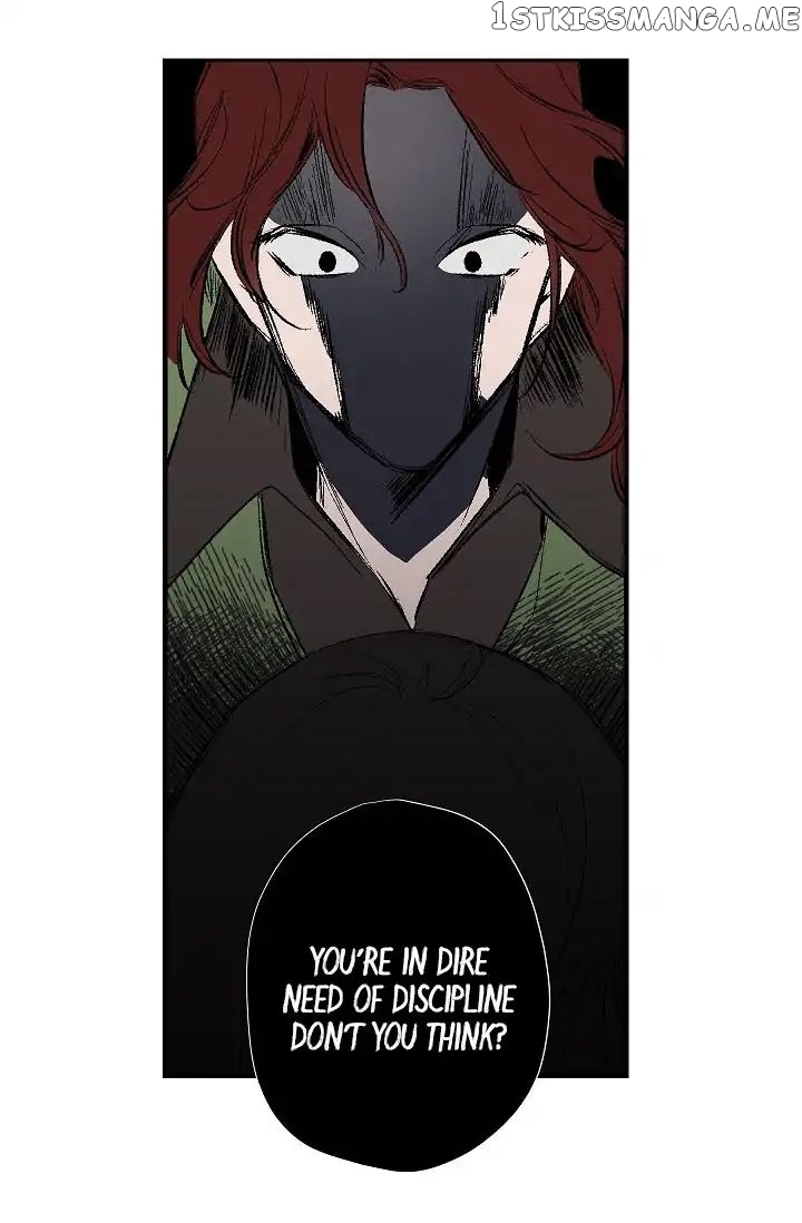 The Tyrant’s First Love chapter 4 - page 48