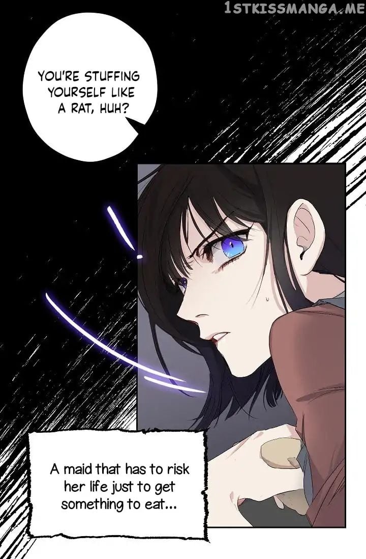 The Tyrant’s First Love chapter 3 - page 4