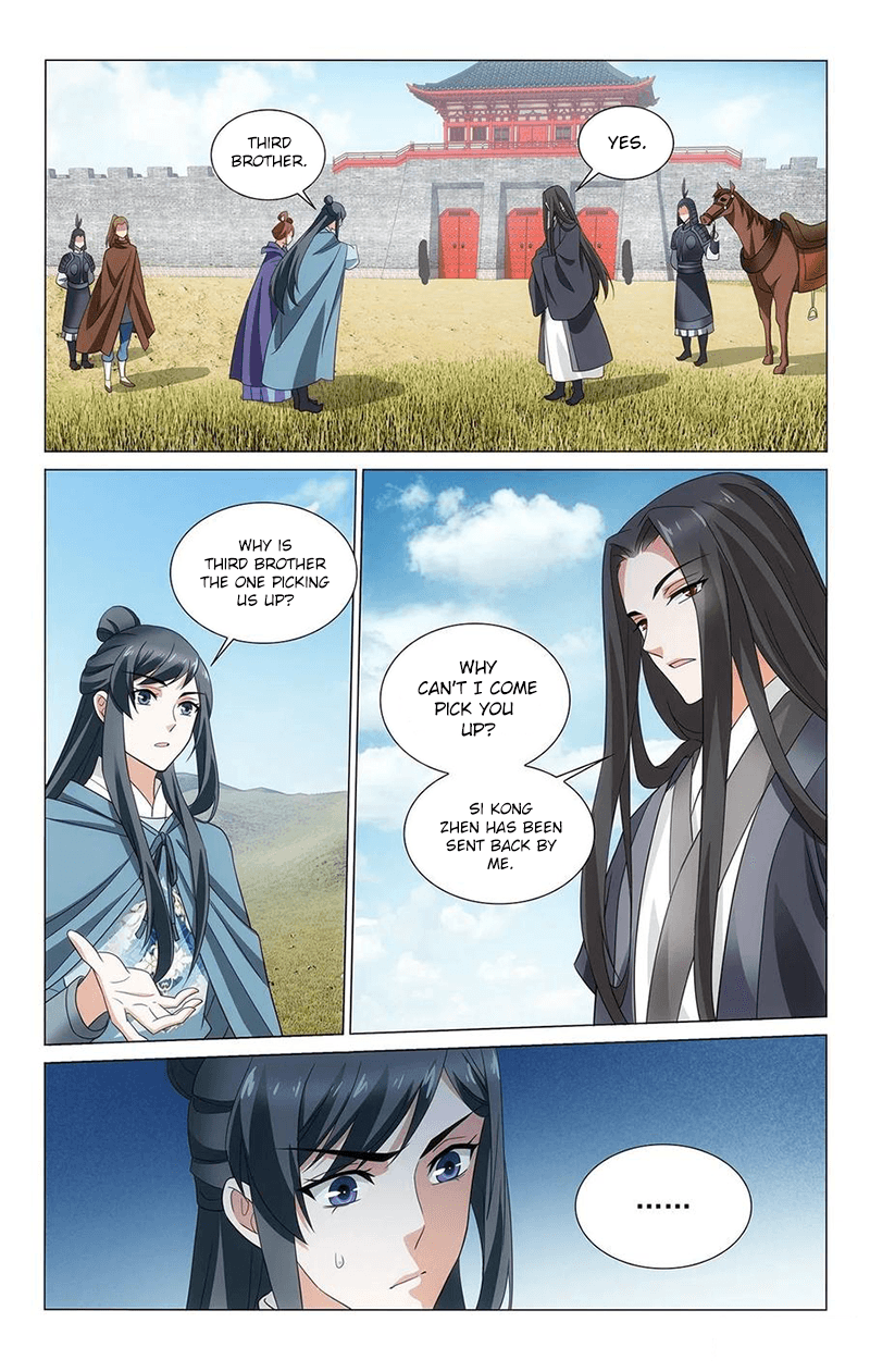 Prince, Don’t Do This! chapter 331 - page 13