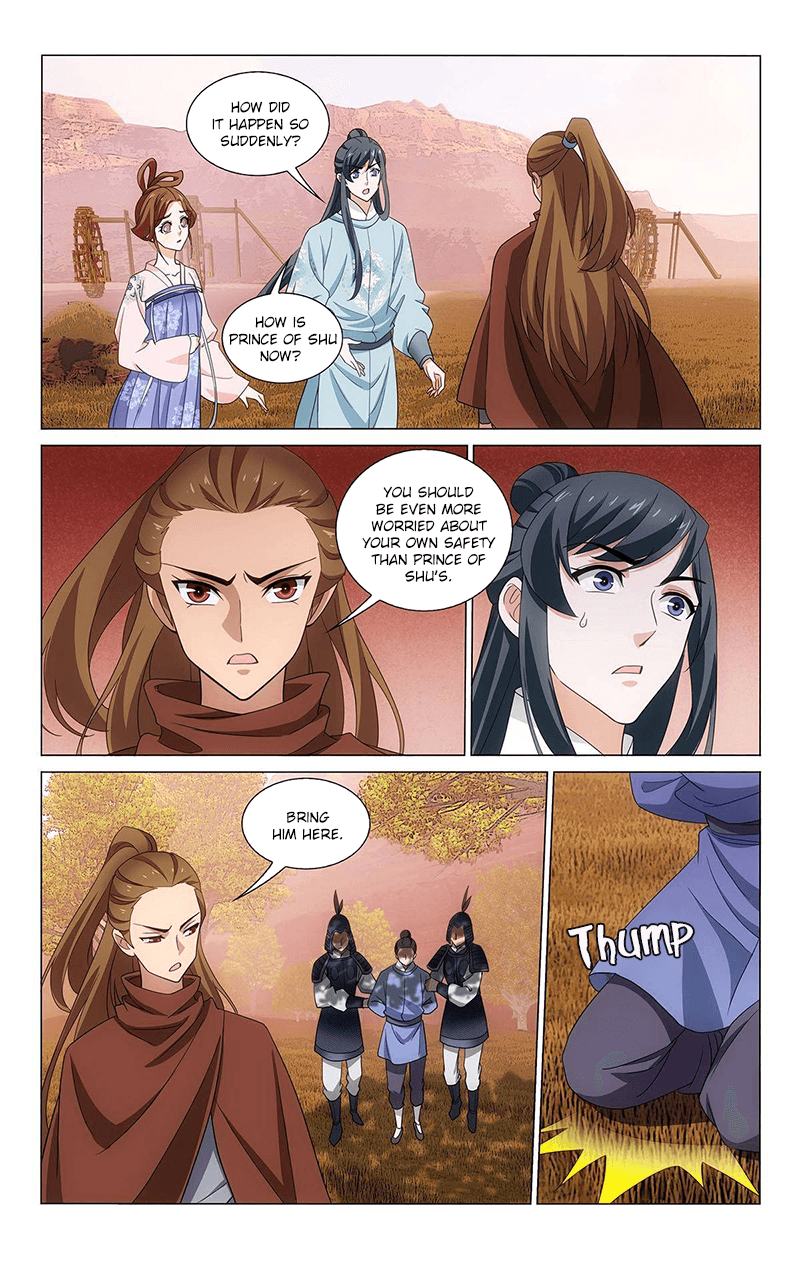 Prince, Don’t Do This! chapter 329 - page 5