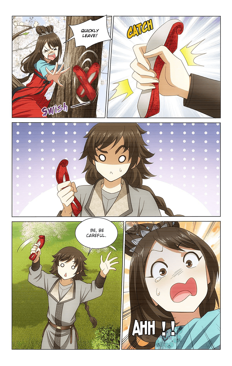 Prince, Don’t Do This! chapter 324 - page 7