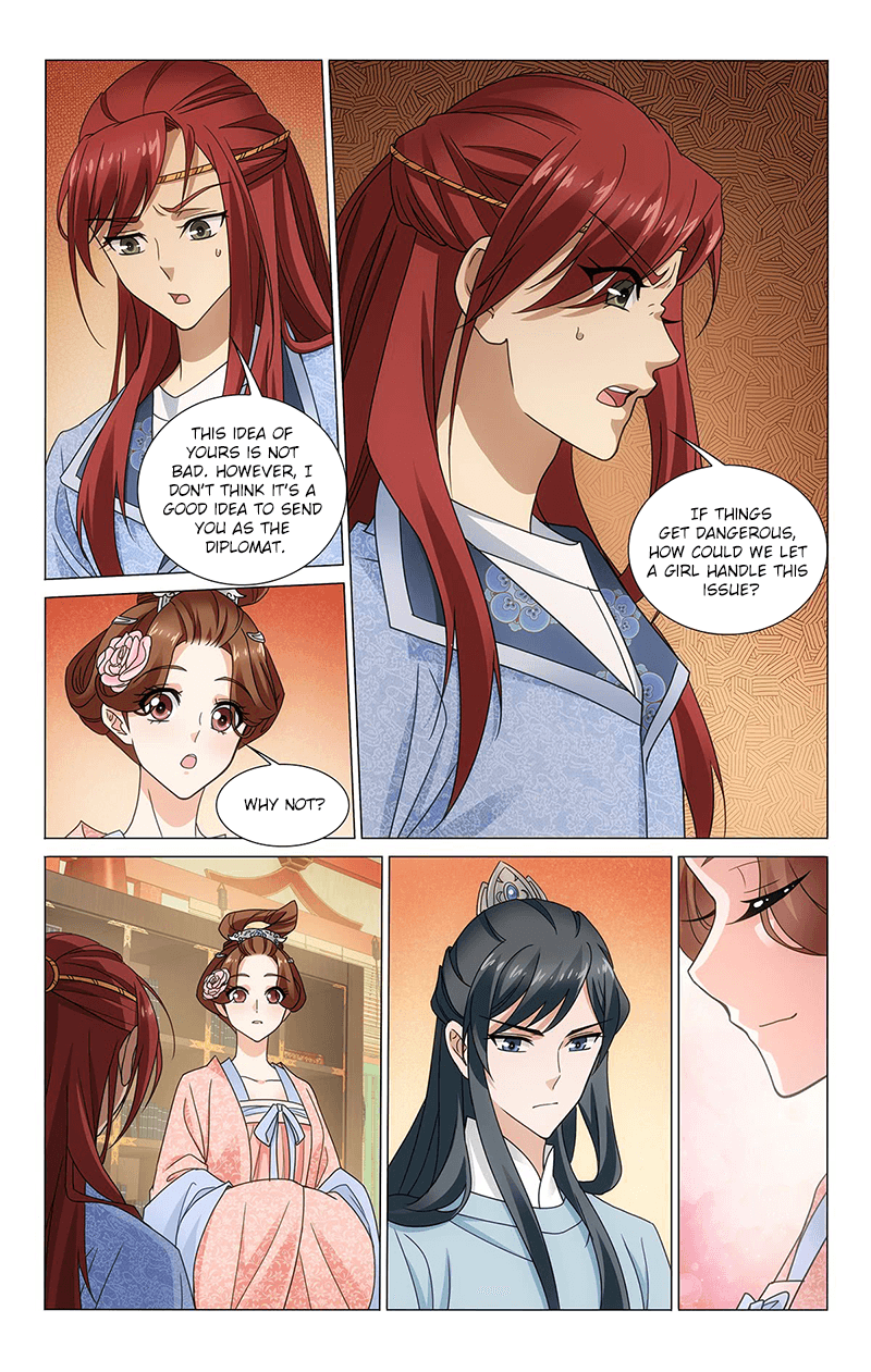 Prince, Don’t Do This! chapter 316 - page 6