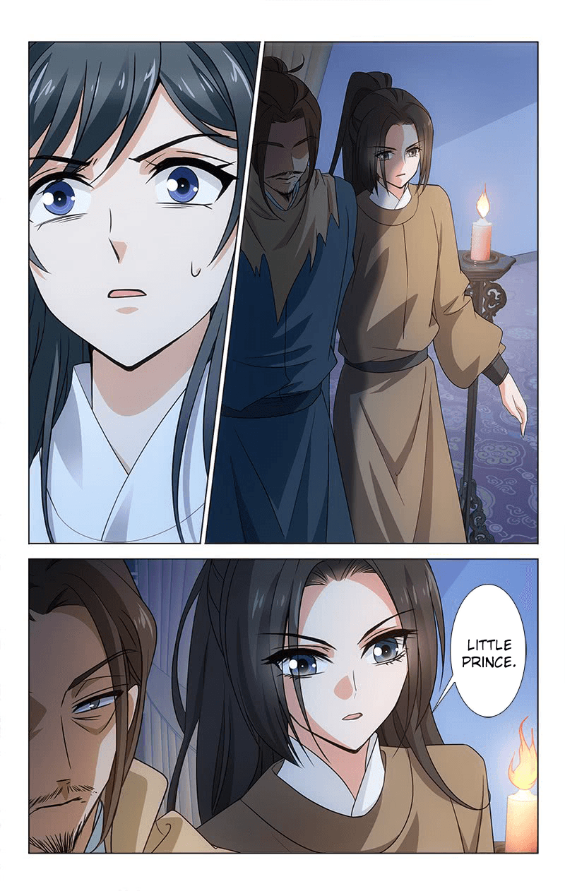 Prince, Don’t Do This! chapter 313.5 - page 11