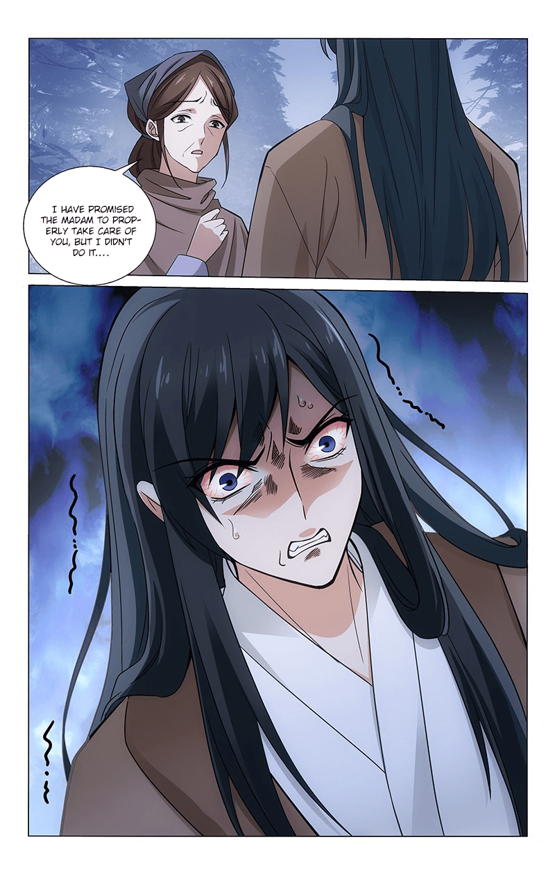 Prince, Don’t Do This! chapter 305 - page 10