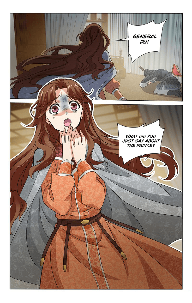 Prince, Don’t Do This! chapter 296 - page 3