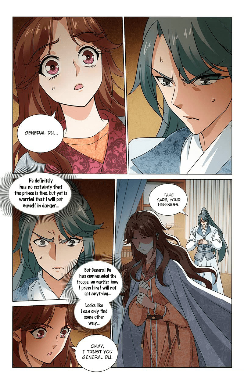 Prince, Don’t Do This! chapter 296 - page 5