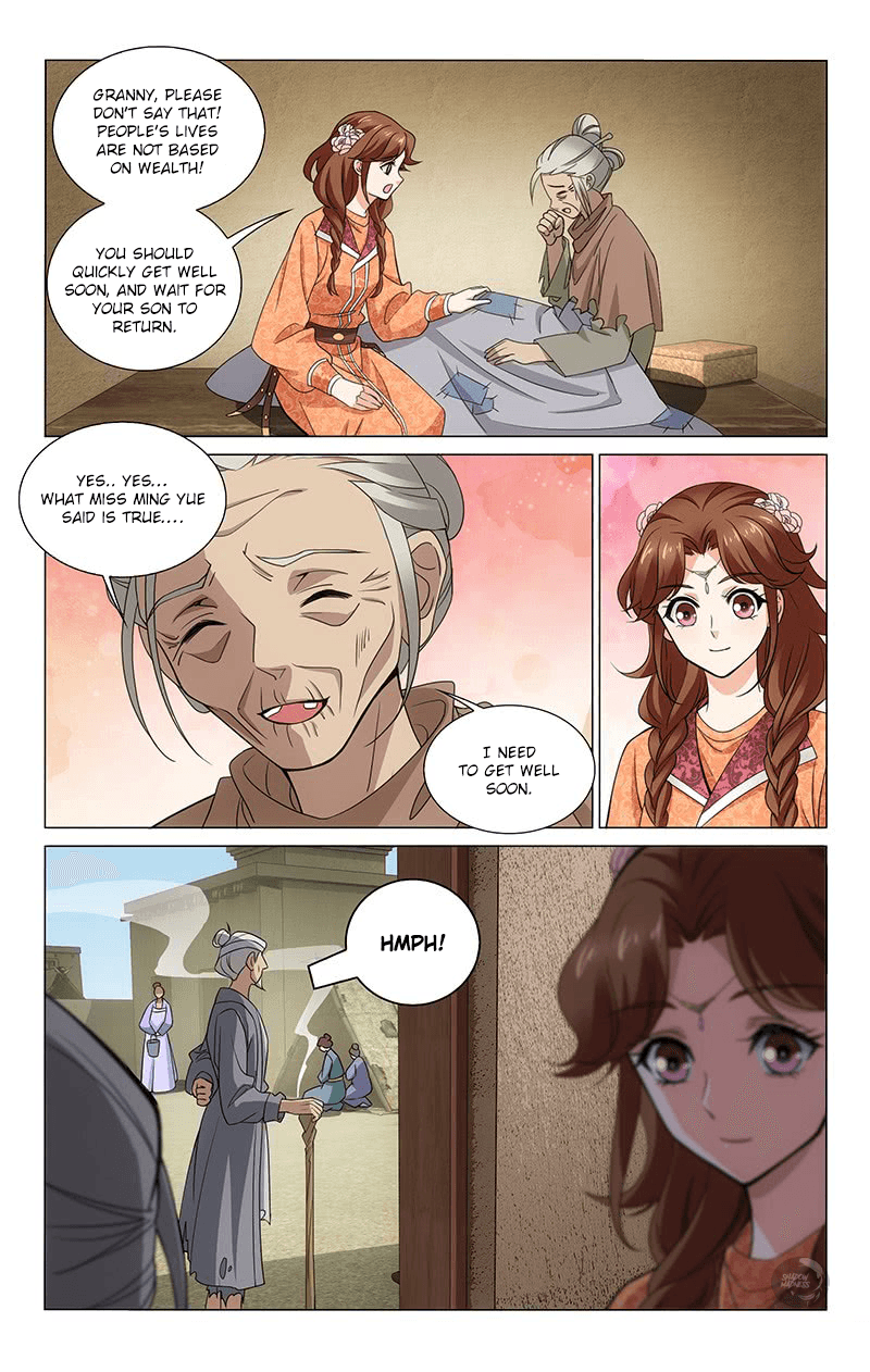 Prince, Don’t Do This! chapter 291 - page 3