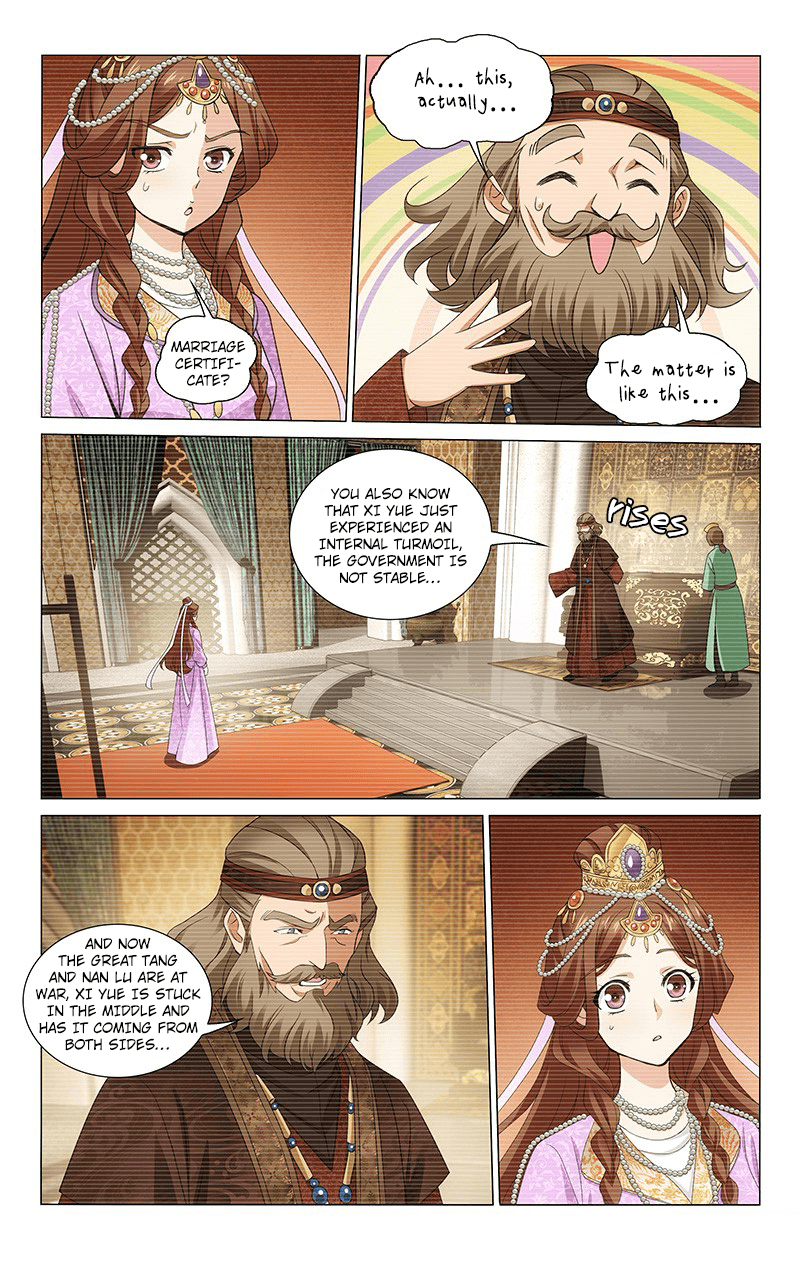 Prince, Don’t Do This! chapter 288 - page 6