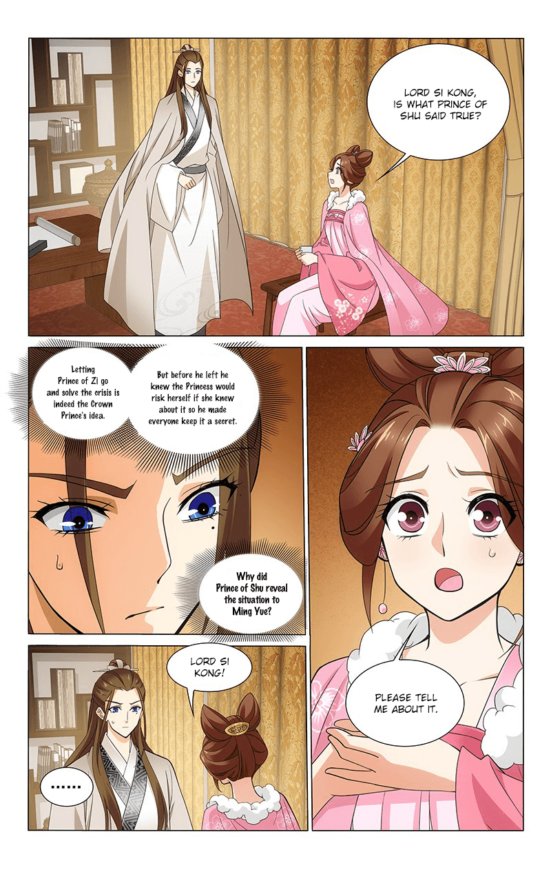 Prince, Don’t Do This! chapter 279 - page 10