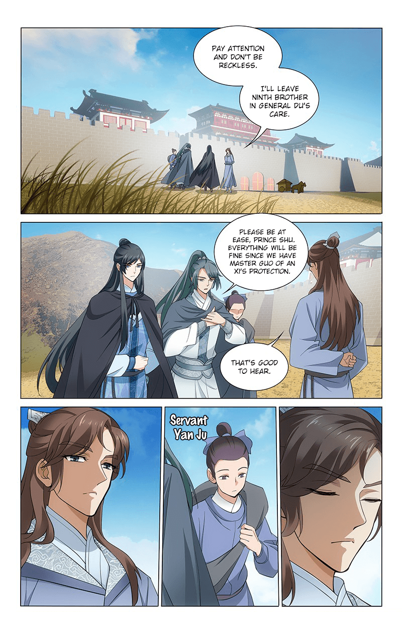 Prince, Don’t Do This! chapter 271 - page 3